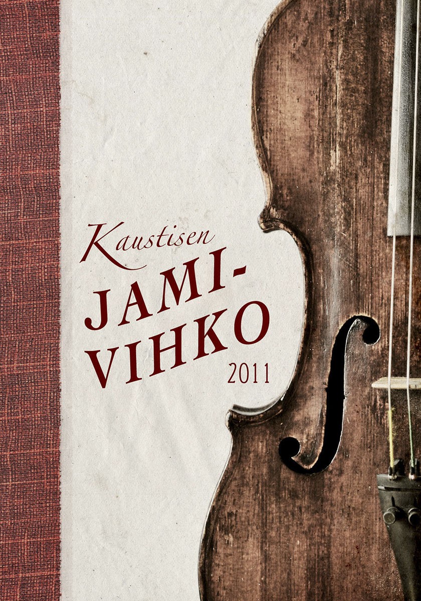 Kaustisen jamivihko 2011 Kaustisen jamivihko 2011